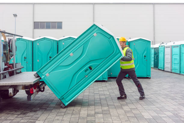 Professional porta potty rental in Berry Creek, CA